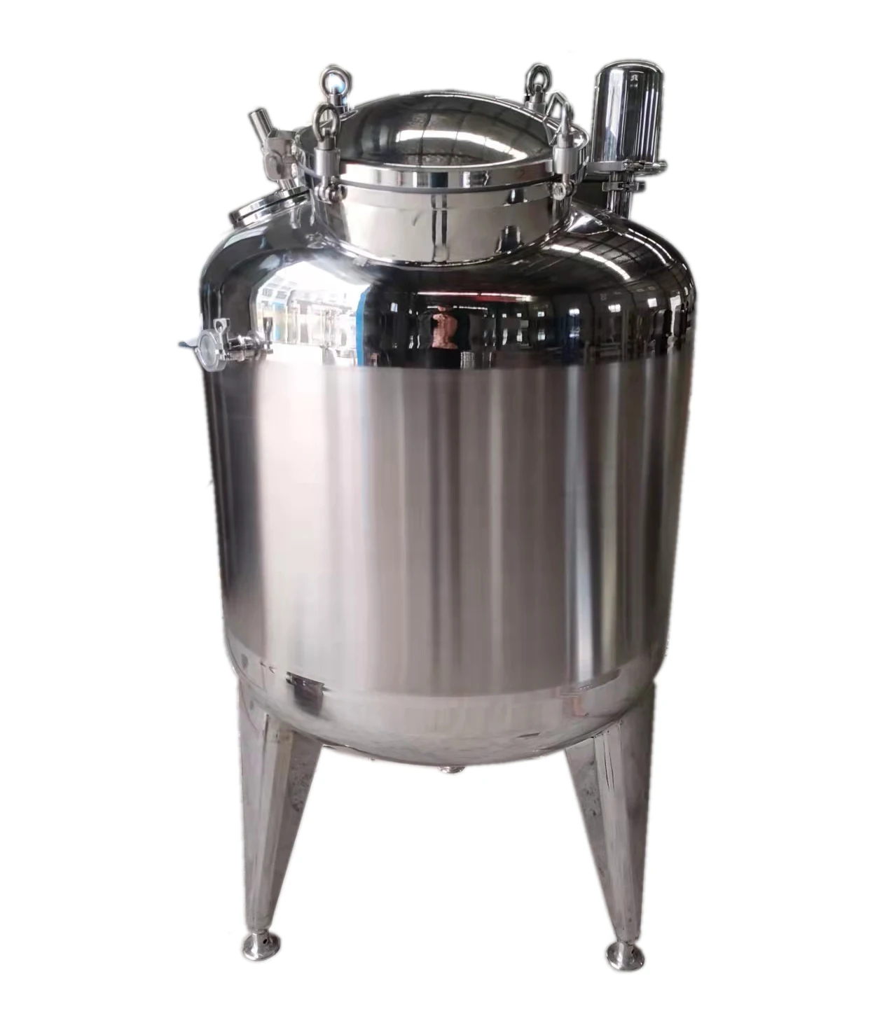 homogenizer mixer heater cosmetic homogenizer 200 liters