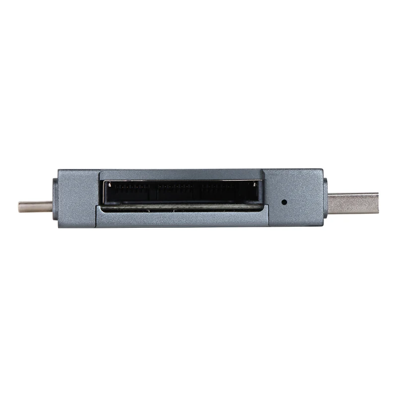Кардридер VCOM USB 3 2