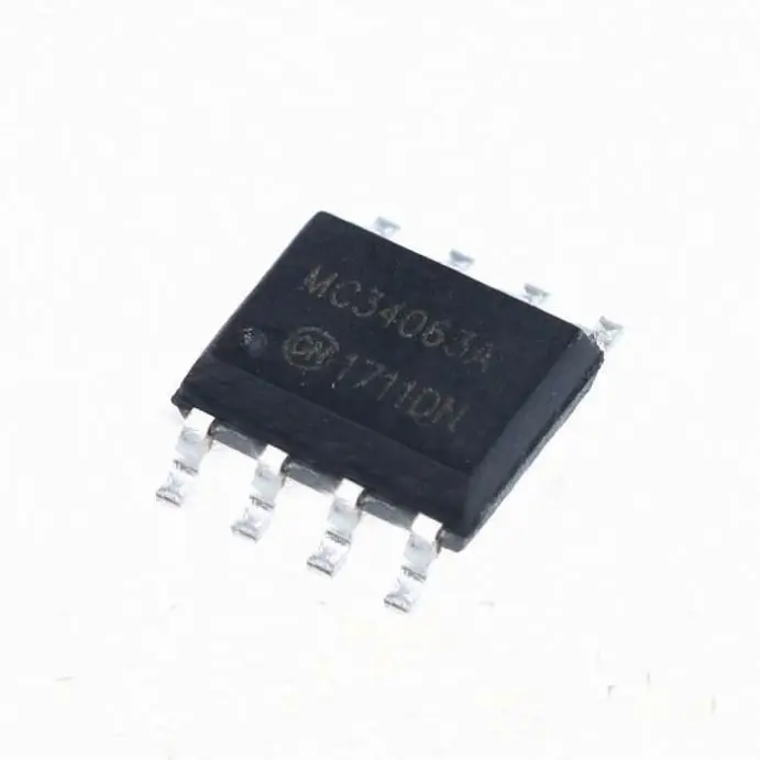 Mc34063 Ic Reg Buck Bst Adj 1.5A 8Soic Mc34063a