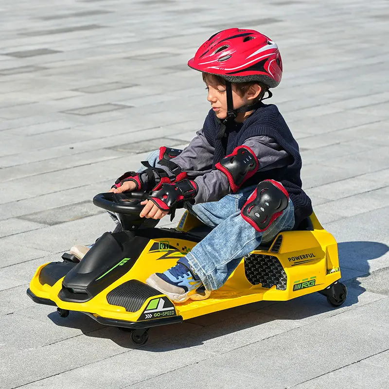 ride-on cars for kids 12 years to drive electric drift car go kart