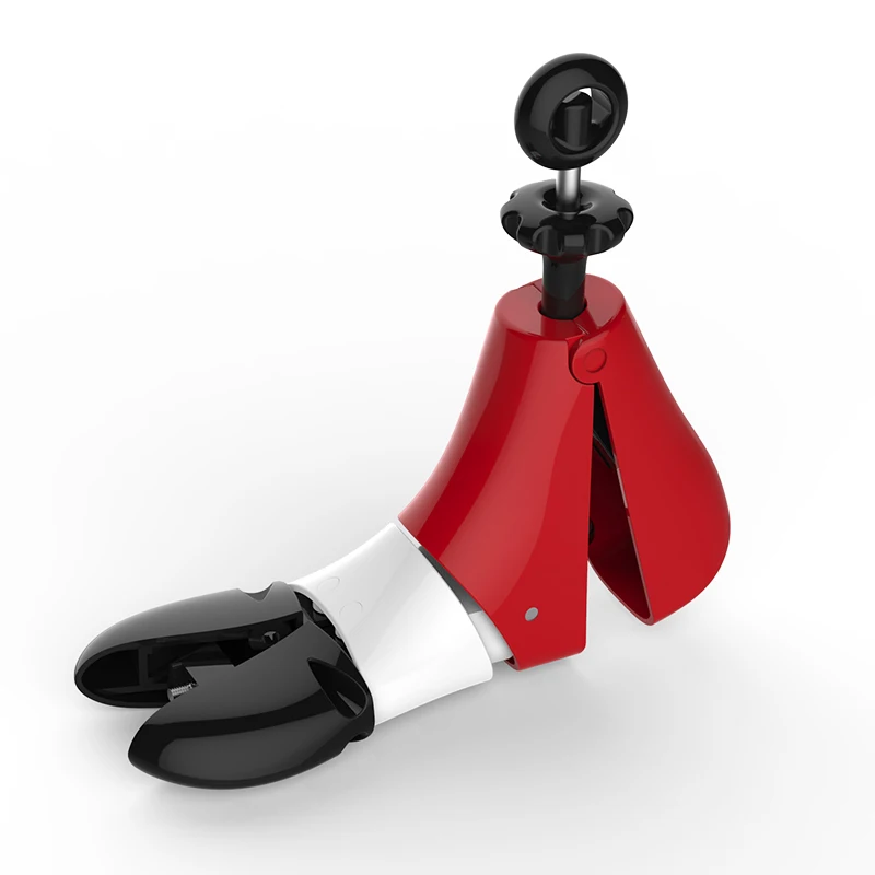 
DY221 Flexible premium mens sneaker shoe trees support stretcher plastic tree shoe stretcher adjust 