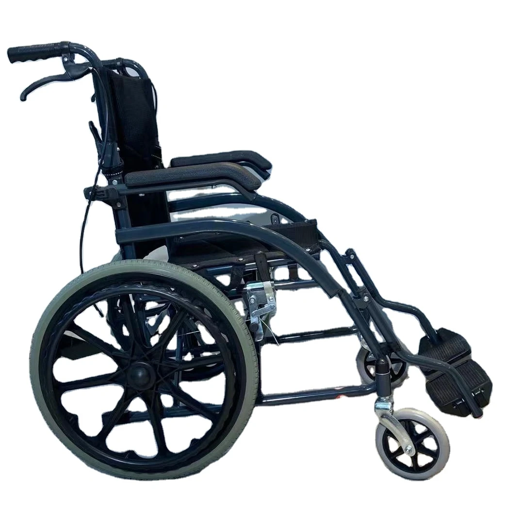 Factory direct 16 inch manual wheelchair