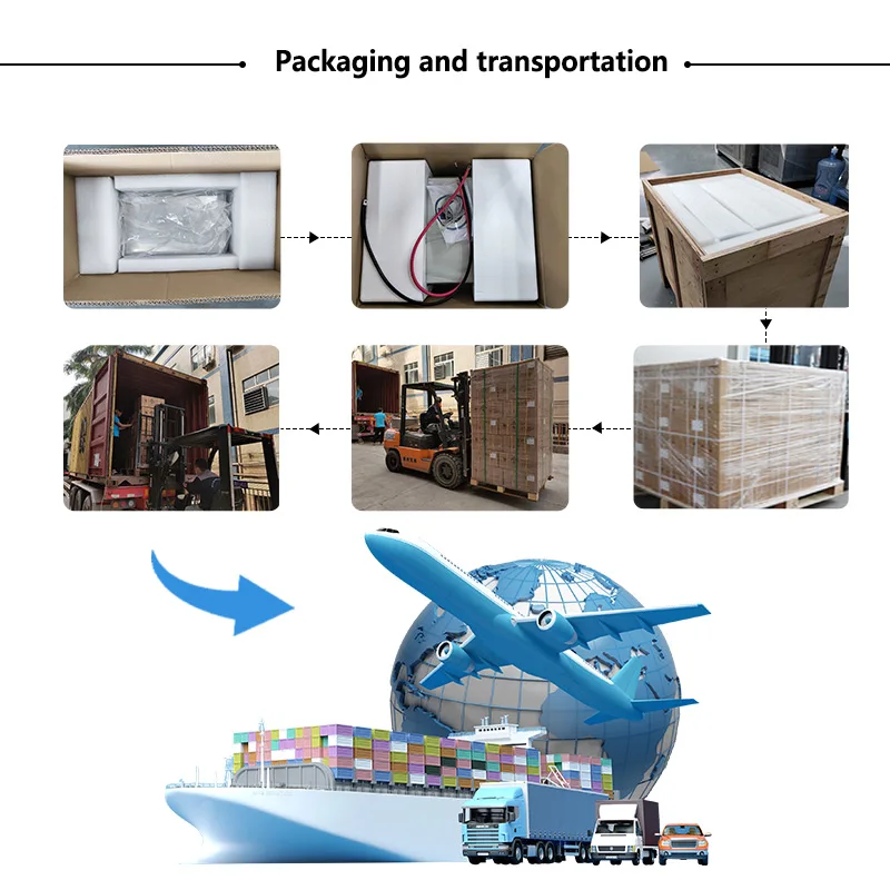 Smsenergy 215kWh ESS High Voltage Commercial Industrial Cabinet Battery Container 100kW System Bess Solar Energy CAN