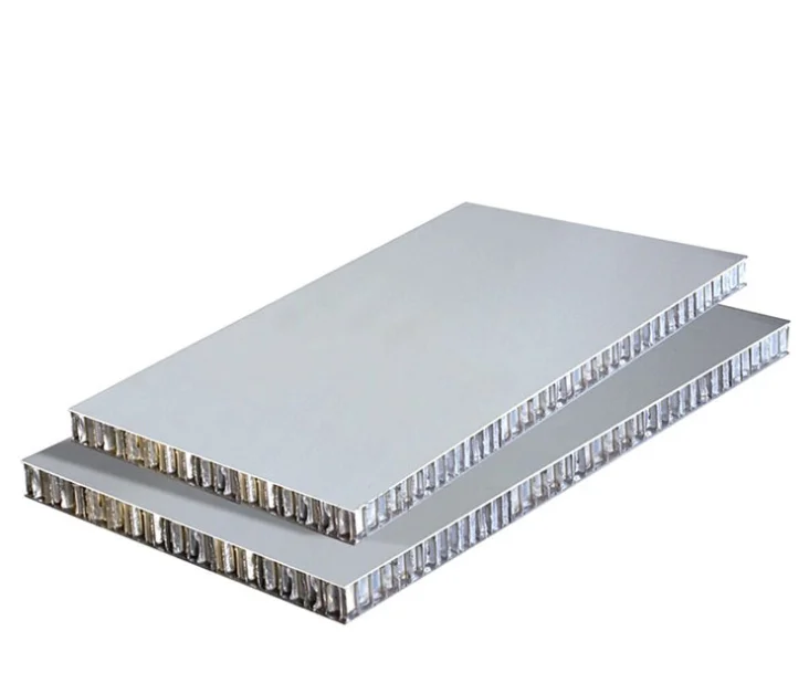 
Aluminum Honeycomb Core Sandwich Panels 