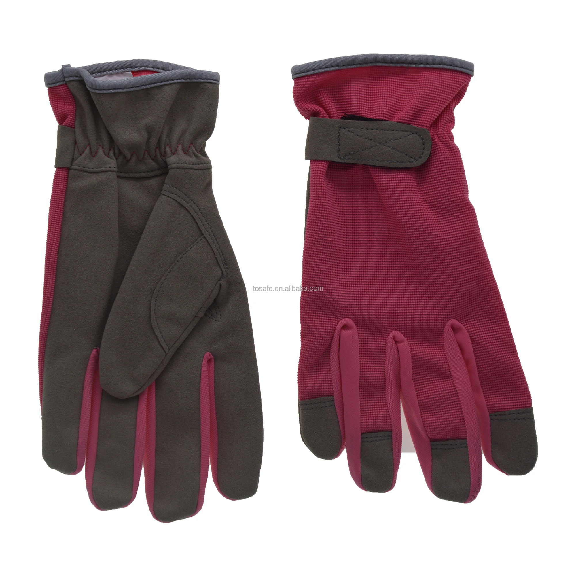 Jiangsu Factory Work Safety Mechanic gloves