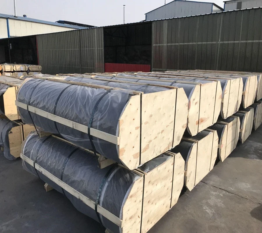 UHP 300mm china graphite electrode manufacturer