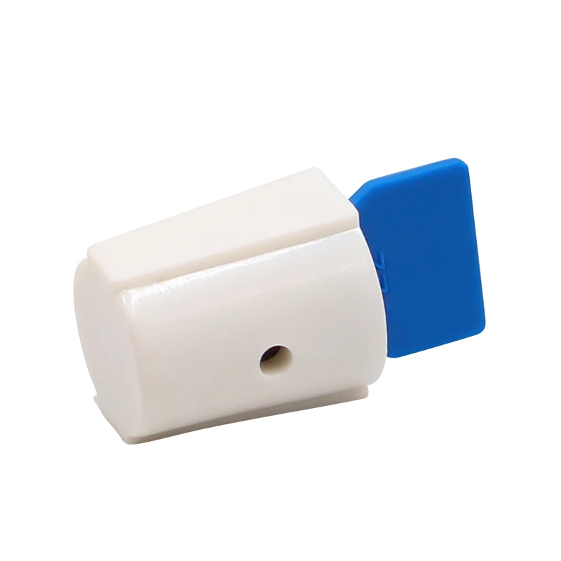 MA - MS 7004 China factory twist plastic mete seal electric meter lead seal