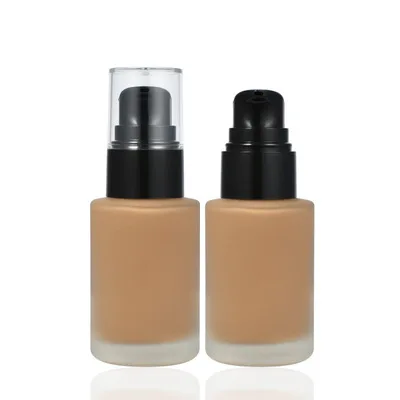 F005 Wholesale Waterproof Long Lasting 30Hours Wear OEM Private Label Custom Makeup Foundation