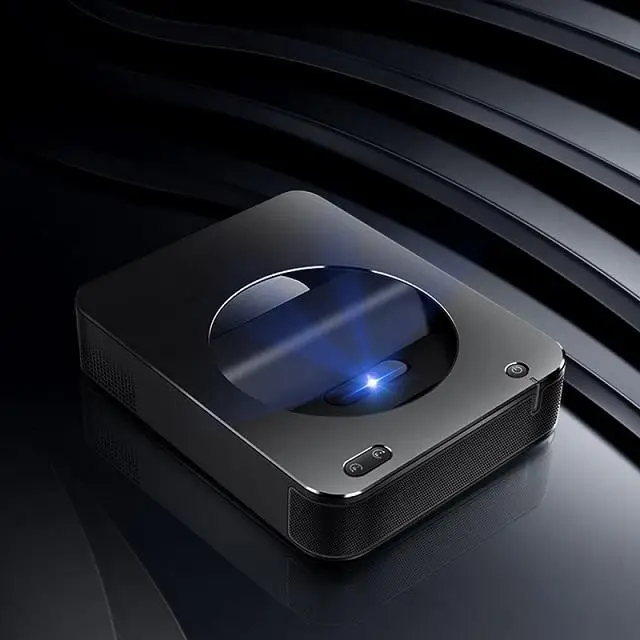 Dropshipping Cheapest Wowoto  3D Dlp Mini Projectors 250 Ansi Lumens 720P Dlp Projector Video Beam Projector Ultra Short