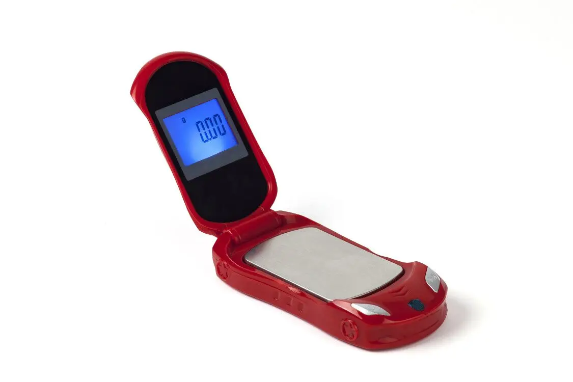 Toy car model 0 01 Accuracy Digital Kitchen Scale Jewelry Gold Balance Weight Gram LCD Pocket Weight Electronic Scales