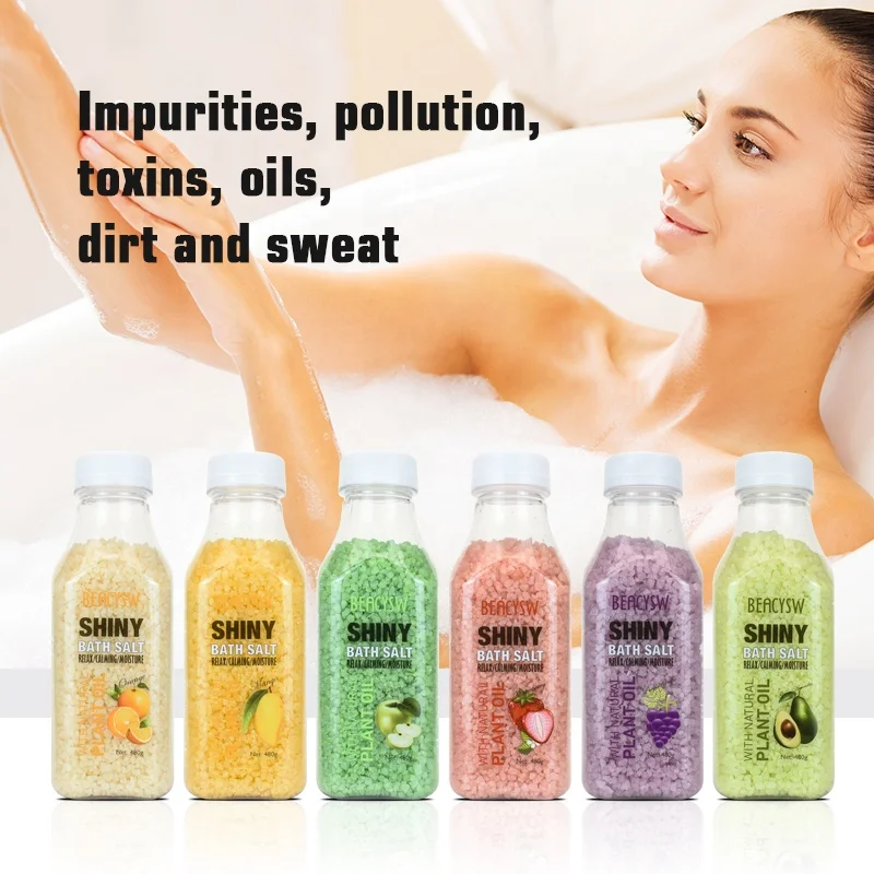 Wholesale Bath Salt Natural Bath Salt