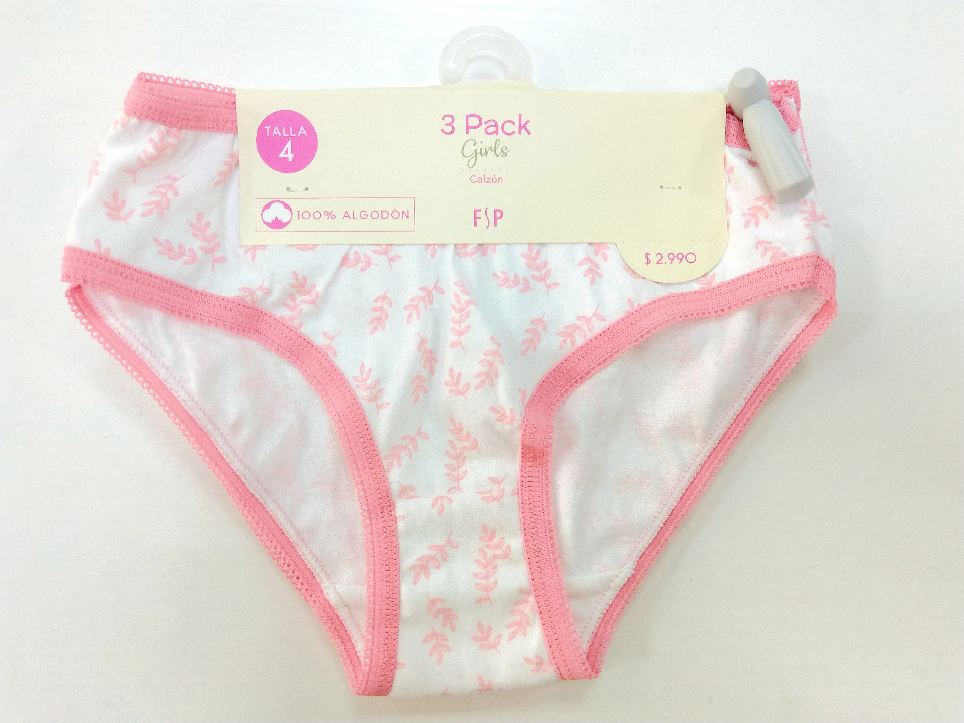 Beautiful Girl Panty Photos With Lovely Pictures Print Teens Panties OEM Custom Kids Underwear Designs