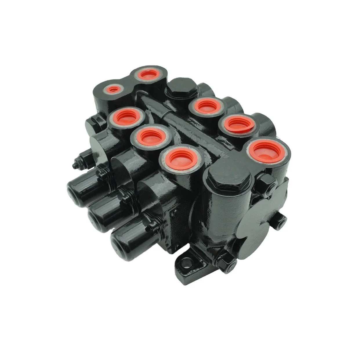 hot sale automatic hydraulic flow high pressure gas stove control valve for Automatic Baler