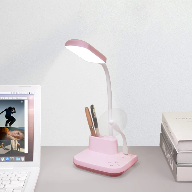 Selling kids reading book light usb for book reading lighting desk lamp
