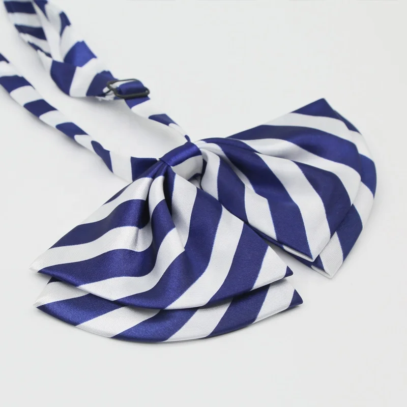 New Fashion Solid Satin Printed Bowties  Soft Cravat Butterfly Gravata  Wedding Bow Ties For Girls & Ladies