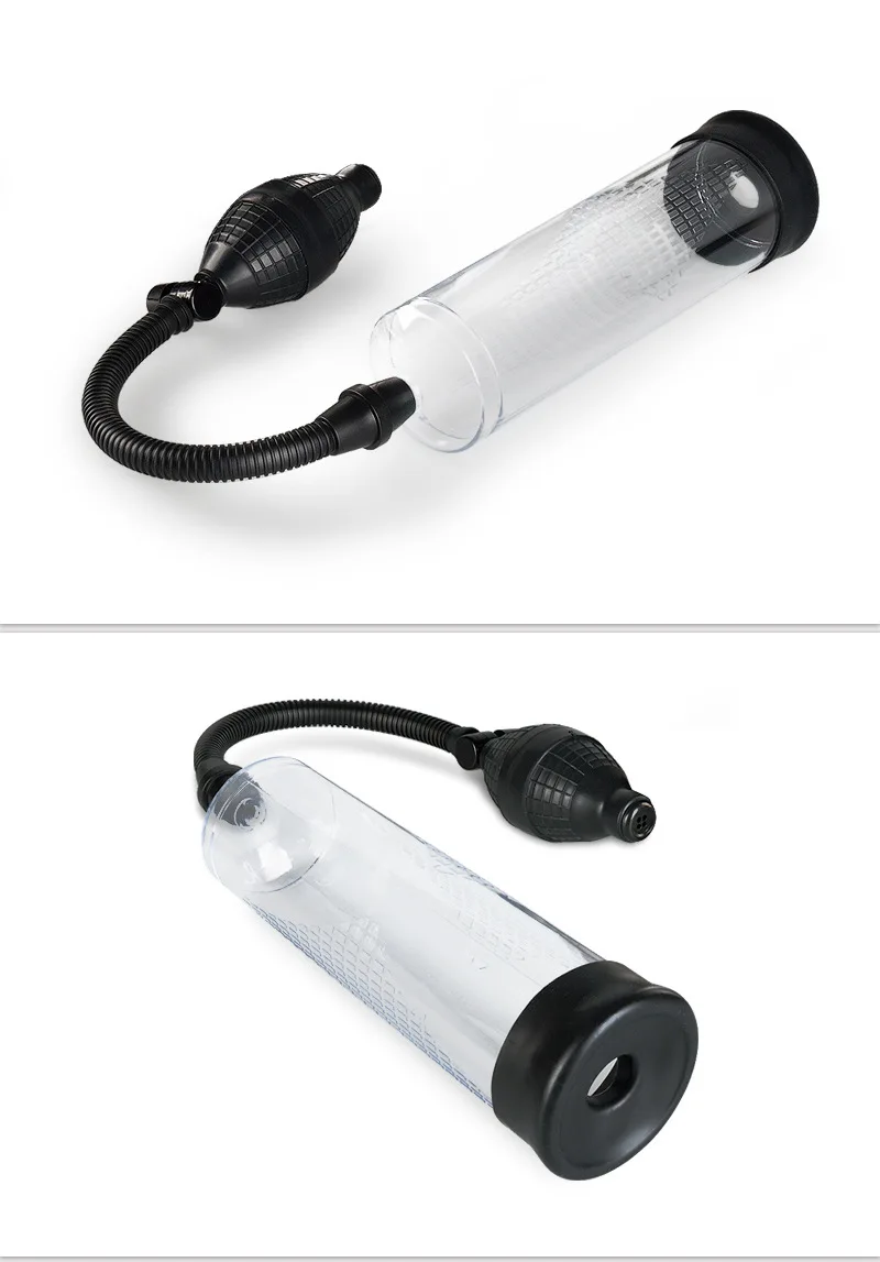 High Quality Penis Enlargement Pump Vacuum Device Per Pene