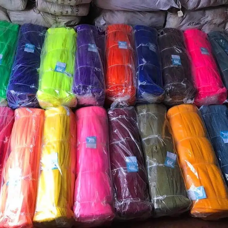 Китайская рыболовная сеть, Лидер продаж, африканская полиэфирная рыболовная сеть, фабричная губчатая сеть для ванной