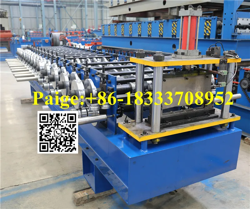 Aluminum bemo standing seam roofing panel roll forming machine for sale