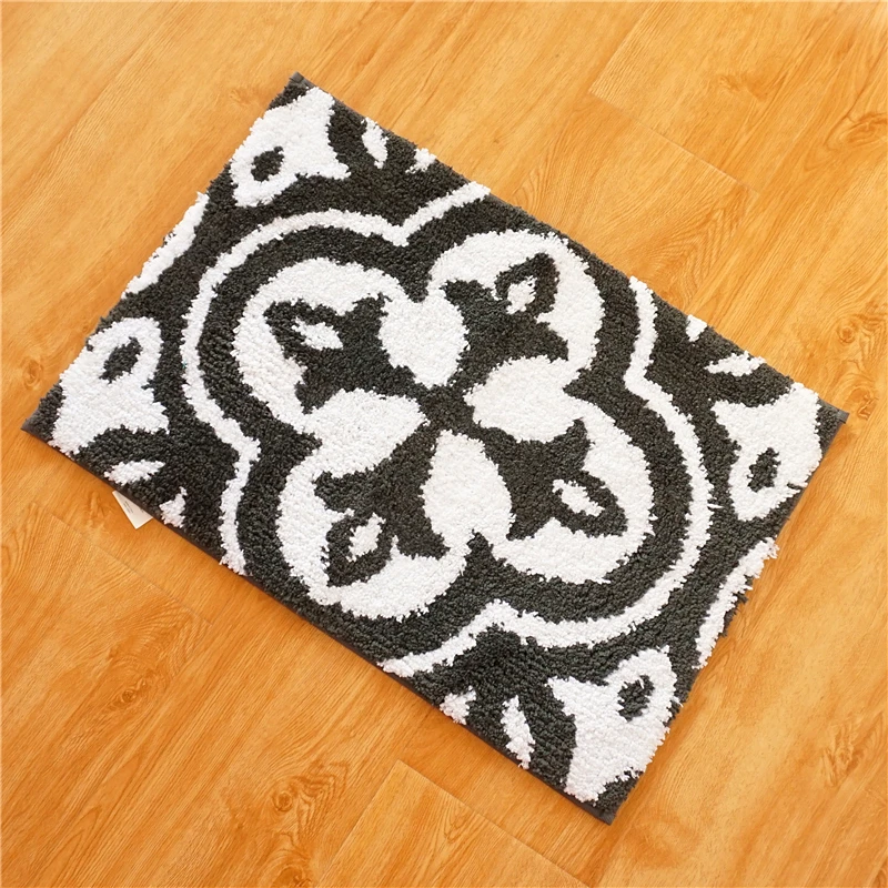 Custom Made Nordic handmade indian iranian egypt floor mat carpets and rugs living room bedroom carpet