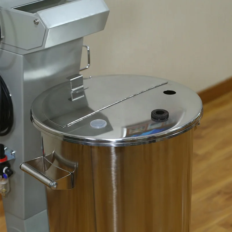 Talc/эпоксидная/полиэфирная пушка для нанесения порошкового покрытия