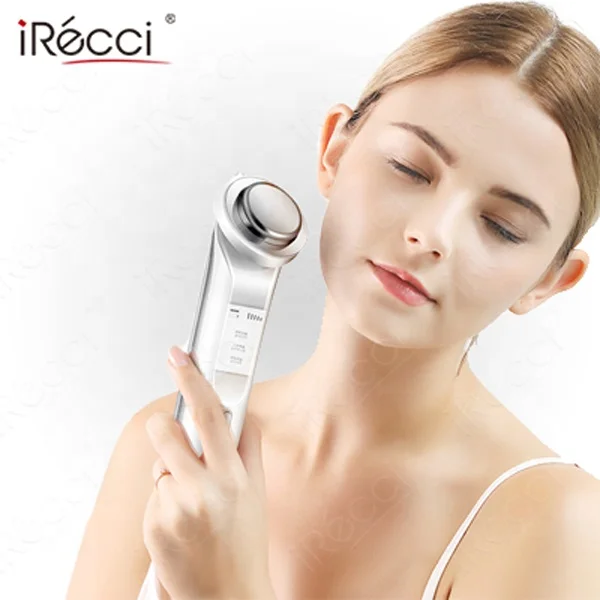 face massager ultrasonic beauty personal care high quality anti aging face trending beauty device 2022