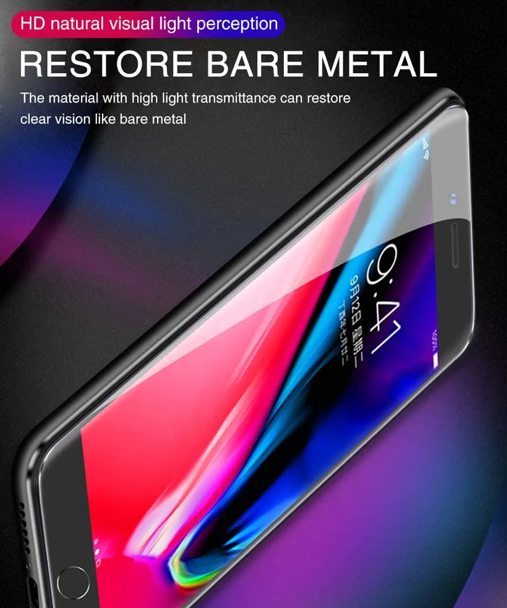 Hydrogel Film Compatible for HUAWEI Mate30pro Mate20pro hydrogel Screen Protector TPU Soft Full Cover screen protector