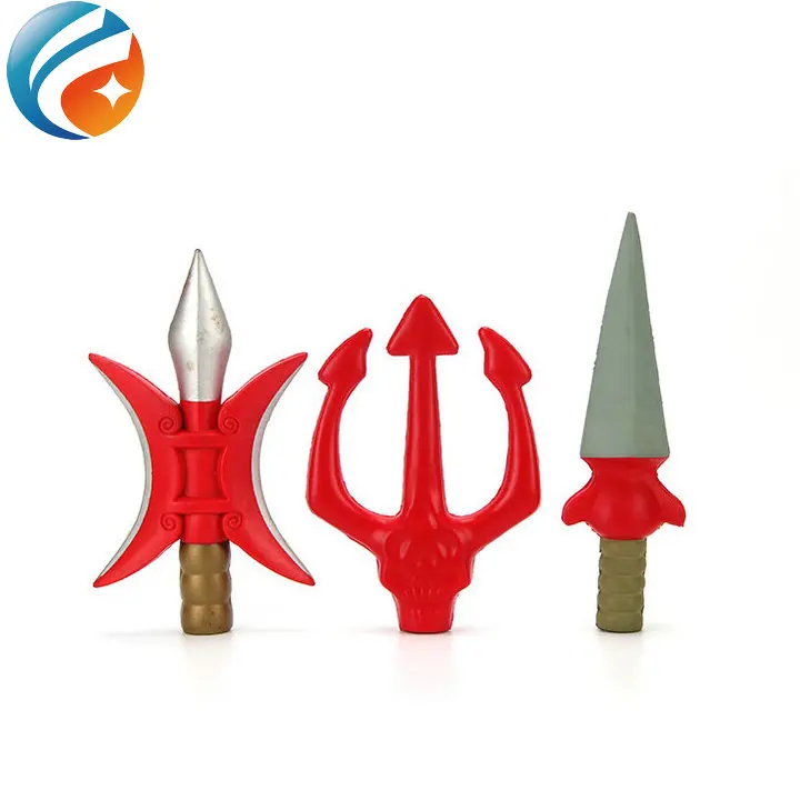 
Squishy toys astm cosplay animes pu foam weapon squishy sword 