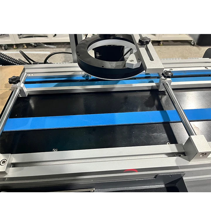 SMBPM-10 Multi-Color DOD UV Inkjet Printer Smart Card Data Personalization Machine