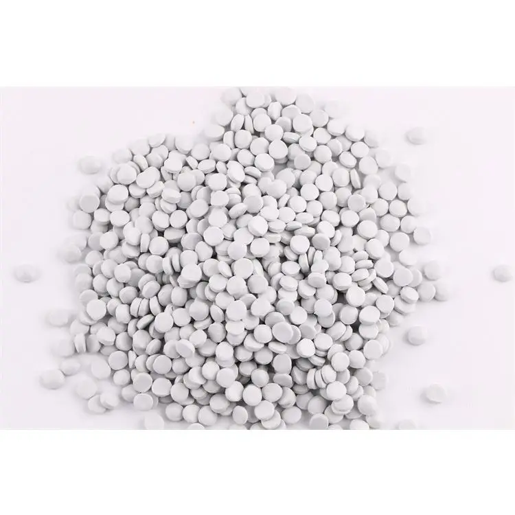 Wholesale Professional Special Material Medical Granules Fitting PVC Compound