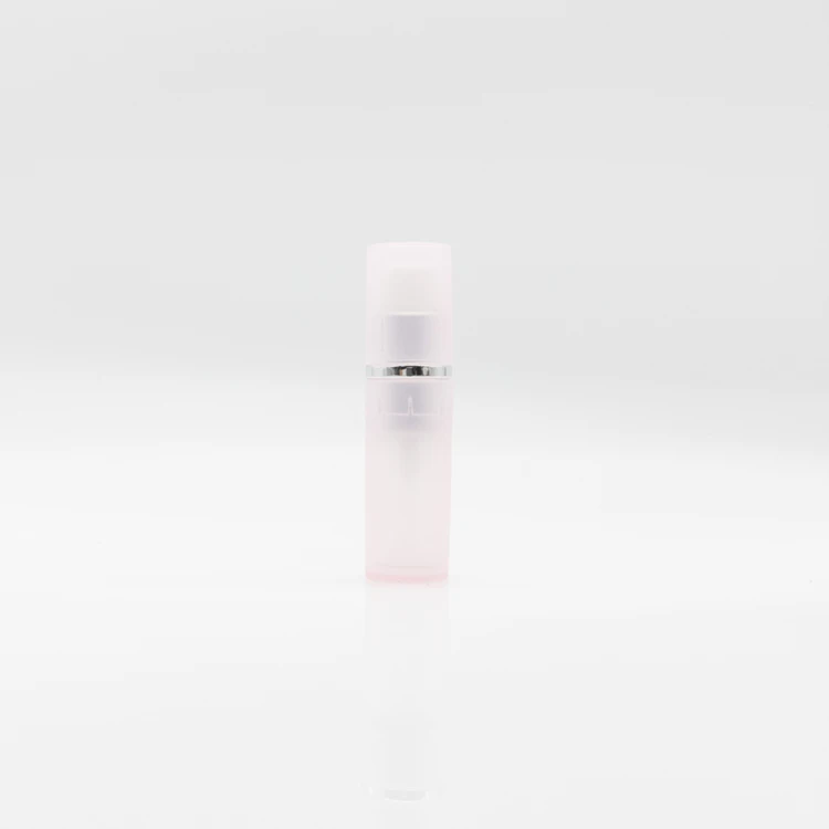 Factory glass sample vials 10ml  tube glass bottle with plastic coat spray perfume bottles