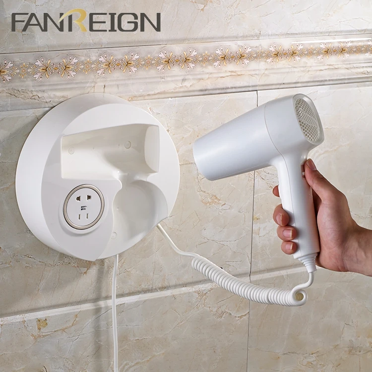 Профессиональный отель фен настенный фен для волос, производитель