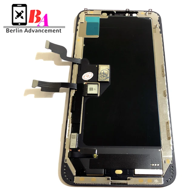 Cell Phone Spare Screen Replacement For IPhone  XSmax High Quality Mobile Phone Lcd Display Touch Screen For Iphone  XS max