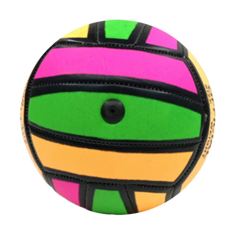 Cheap Price Mini Size 2 Volleyball 18 Panel Soft Touch Kid Toy Volleyball