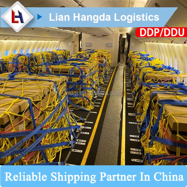 Freight Forwarder Drop Shipping From China Shenzhen To Europe USA By Air Of Cheapest Price