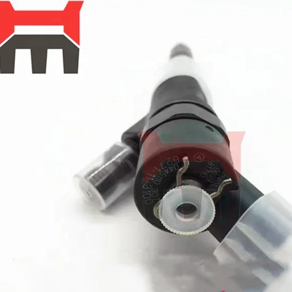 4D95LE-5 ENGINE Fuel Injector 0445110307 6271-11-3100 For PC60-8 PC70-8 PC110-8 PC130-8 Excavator parts