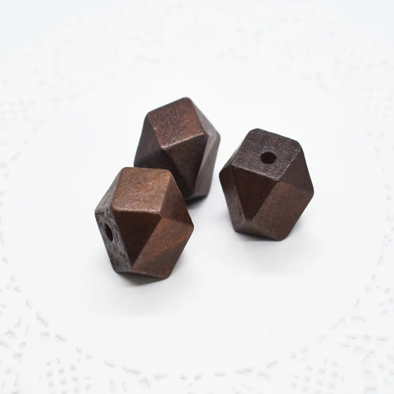 Cheap Dark Brown Wood Beads 6mm 8mm 10mm 12mm 15mm