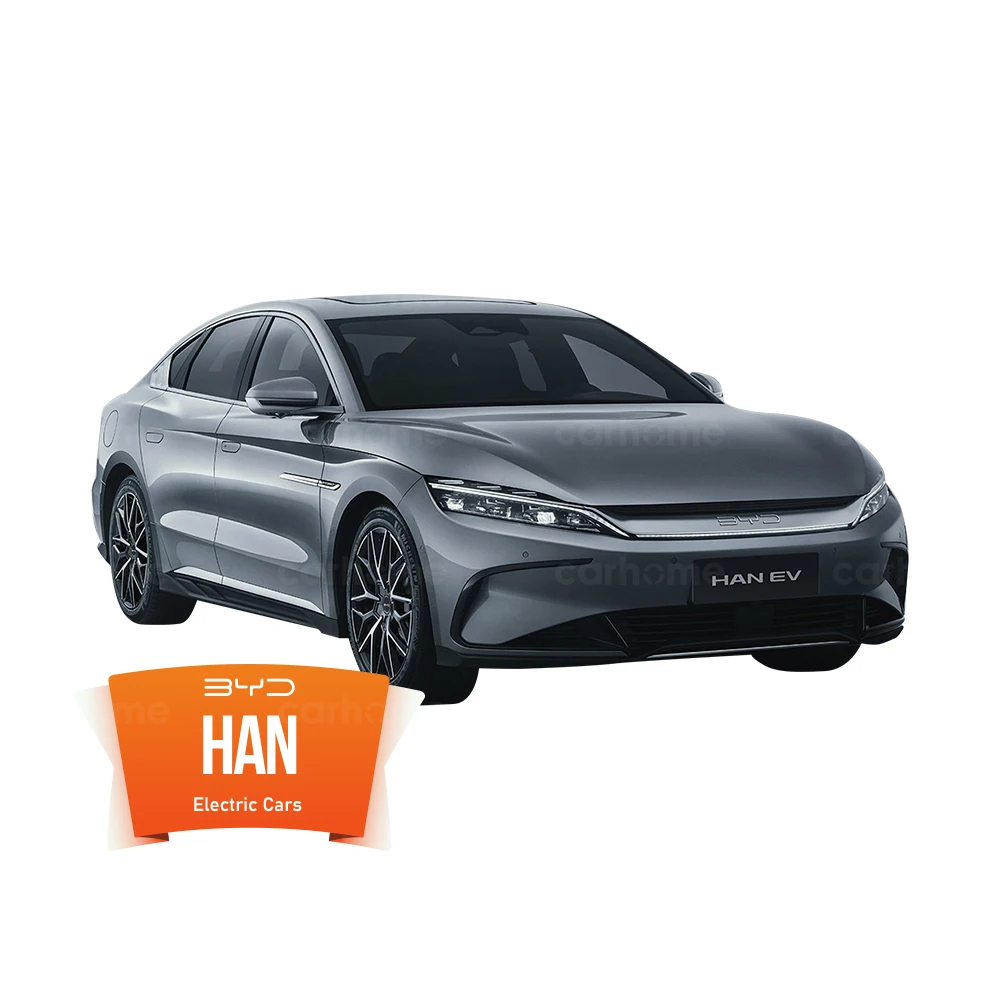 New Energy Vehicles Suv BYD Han Full Electric Sports Car Price In China
