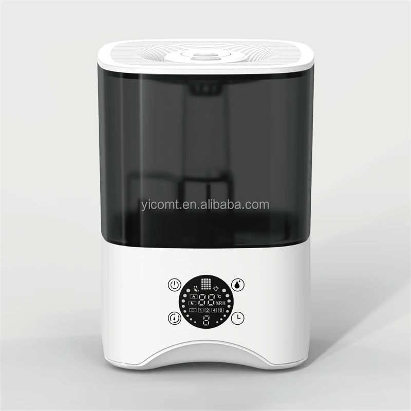 Walmarts Portable Ultrasonic Cool Spray Mist Aromatherapy Led Light Aroma Essential Oil Diffuser Air Purifier Parts Humidifier