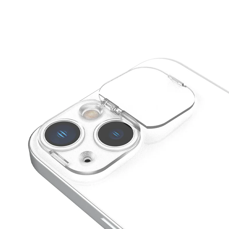 Mobile Phone Full Back Camera Lens Protector For Phone 14/14plus Rear Camera Cover