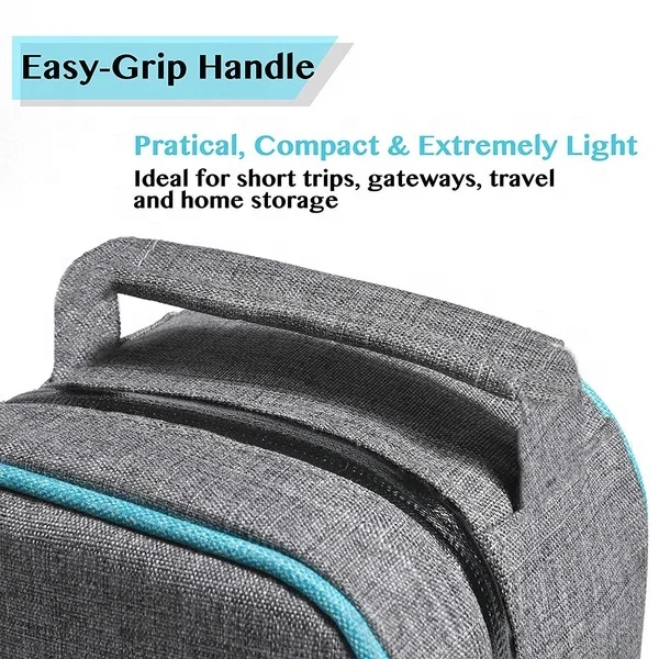 Коробка для хранения, лидер продаж, пахнущий запах, защита от запаха, углеродное волокно, сумка для багажа, чехол, пенька для травы