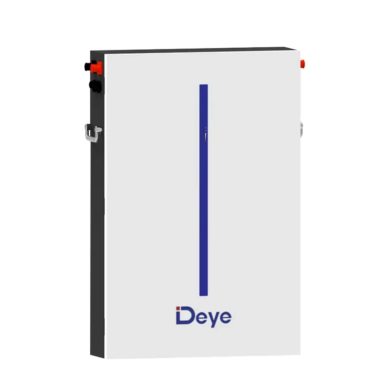 Литиевые батареи Deye LiFePO4 51 2 В 100Ah 120Ah 5 53 кВтч