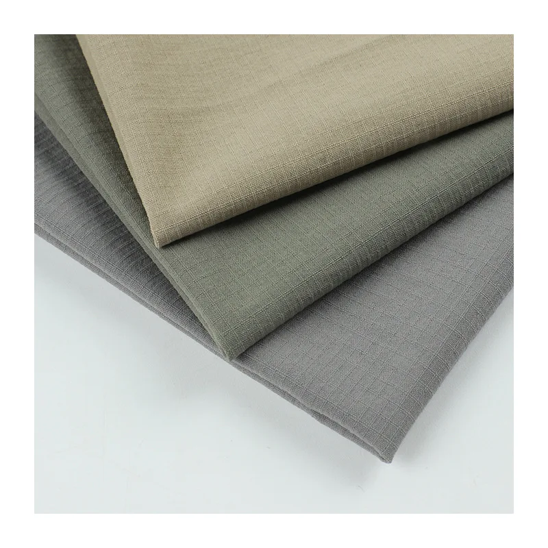 Four Way Stretch  Printed Rip Stop Nylon  Waterproof Coated Outdoor Fabric for Trousers Jackets