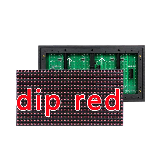 Специальная цена dip светодиодный модуль высокой яркости включает поддержку кабеля вы получаете местный рынок