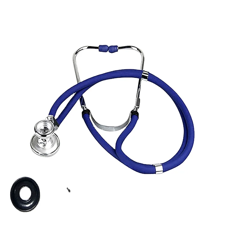 Cheap Multi-functional veterinary Medical   Dual Head Stethoscope For Pet Hospital and Clinic YSVET-TZQ-II