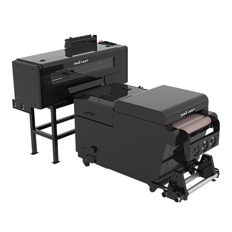 40 см печать ширина INKGIANT DTF принтер с 2 epson i3200 печатающая головка для текстильной печати