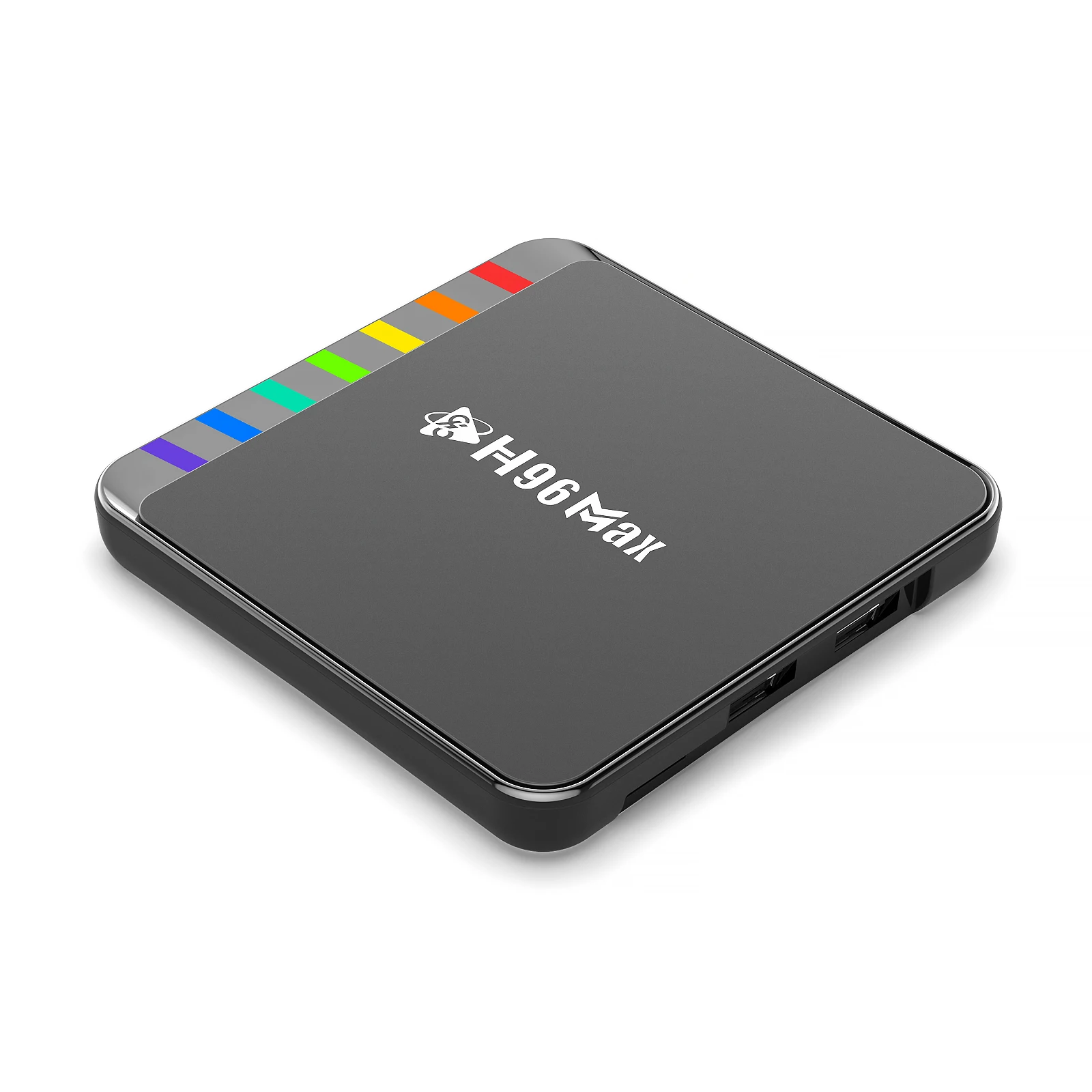 Shizhou Tech (оригинальная фабрика H96) Новый H96 Max W2 Android 11 Tv Box 4k Amlogic s905w2 чипсет 2G16G 4GB 32GB/64GB Smart tv box