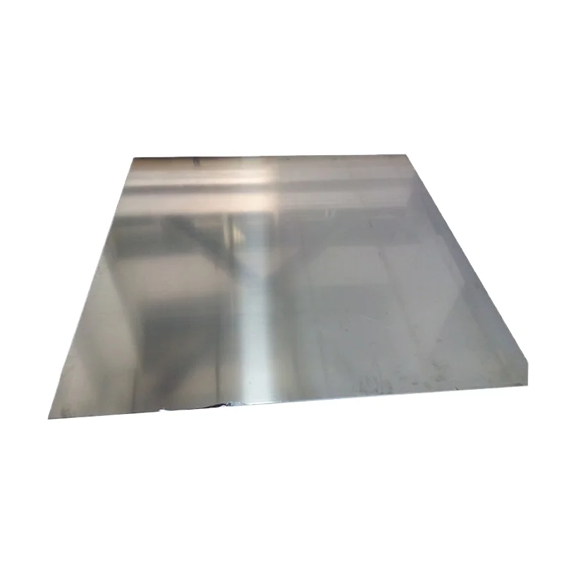 Stainless Steel Plate SS 304 Customized Thickness 4*8 Feet Plates ASME A240 L Sheet
