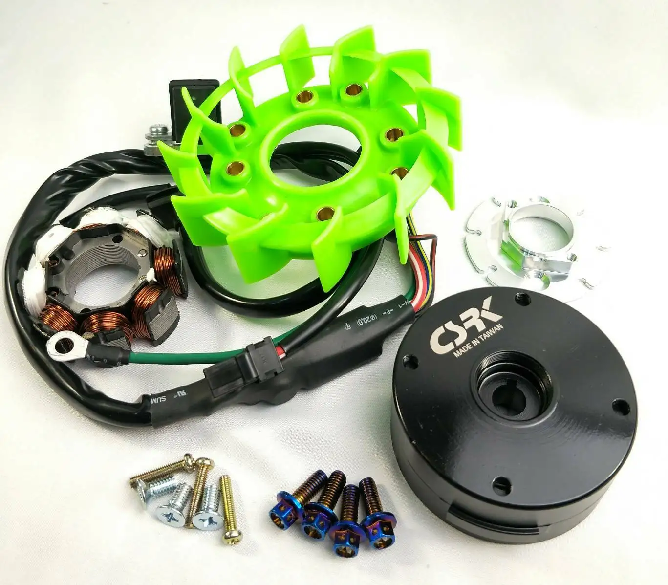 CSRK dio High-speed ATV driver stator coil ignition