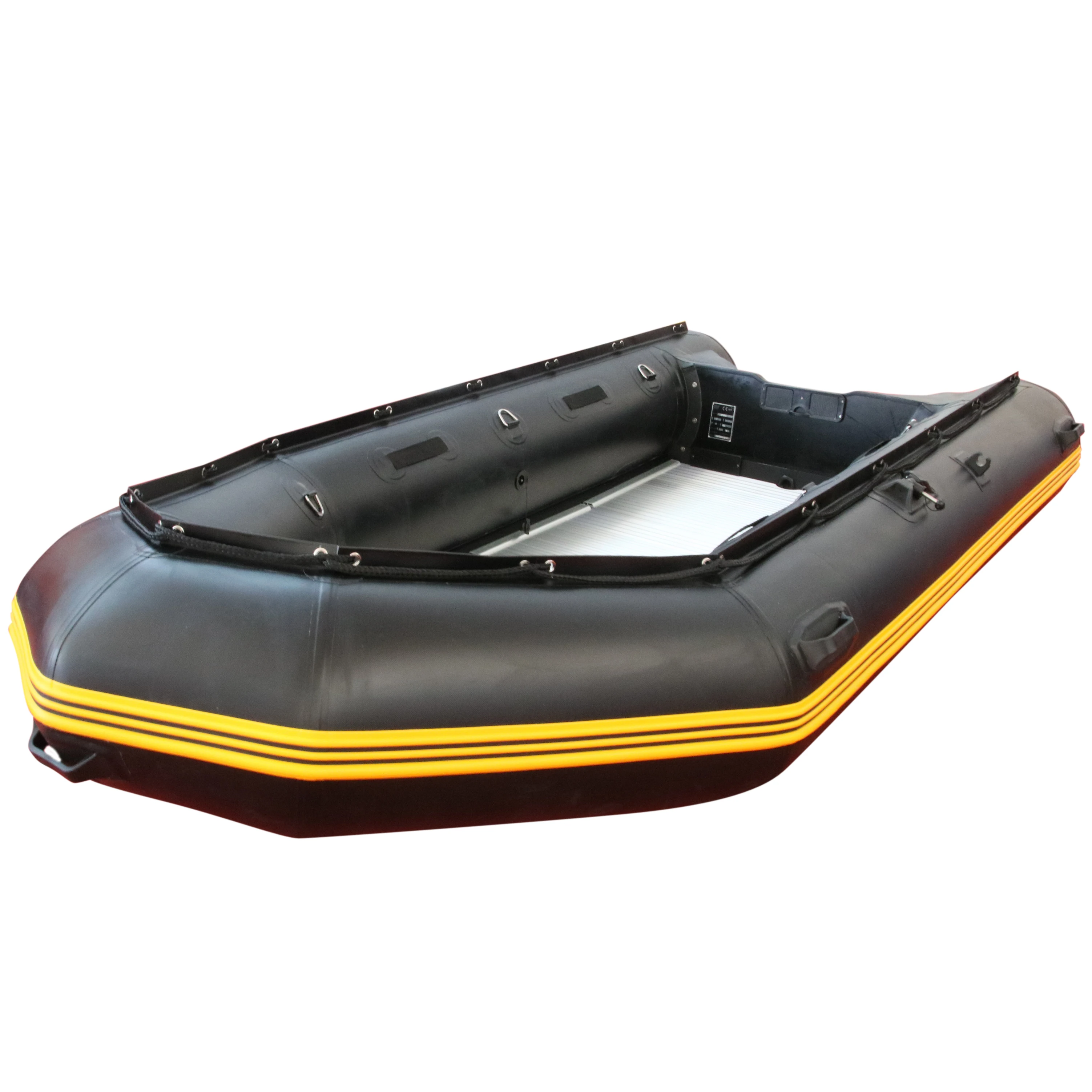 GTS360 Best 6 Person Qingdao Hypalon Inflatable Boat