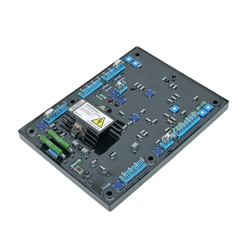 Replace Original MX321 avr for generator magnetic alternator voltage regulators